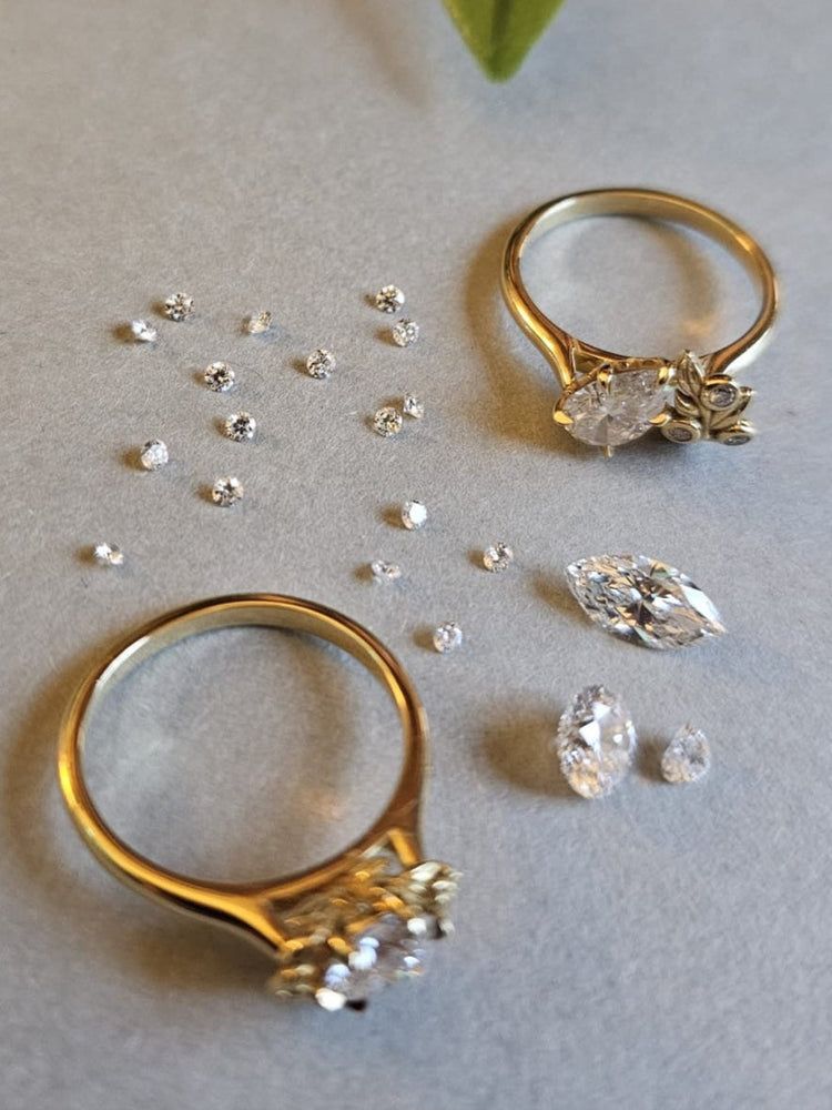 Diamonds In Stock