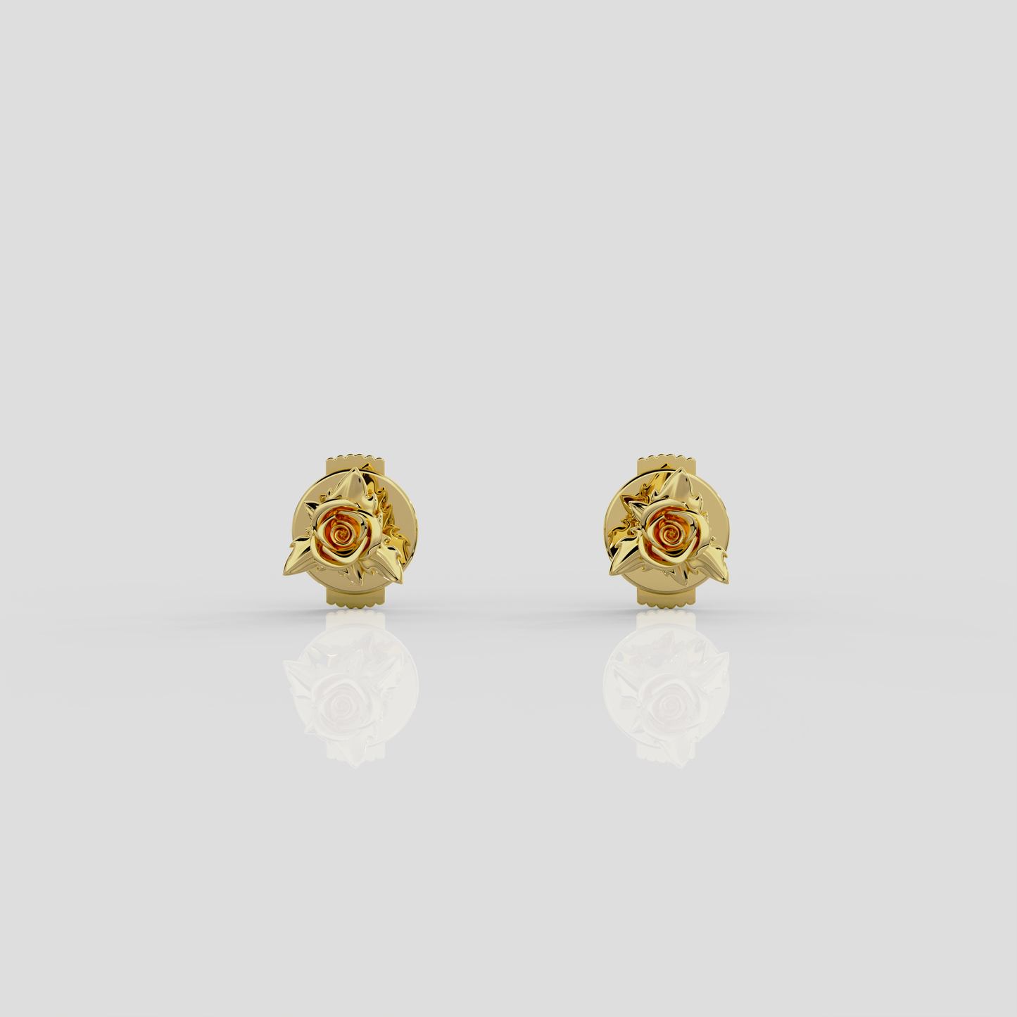 'Rose Garden' Earrings