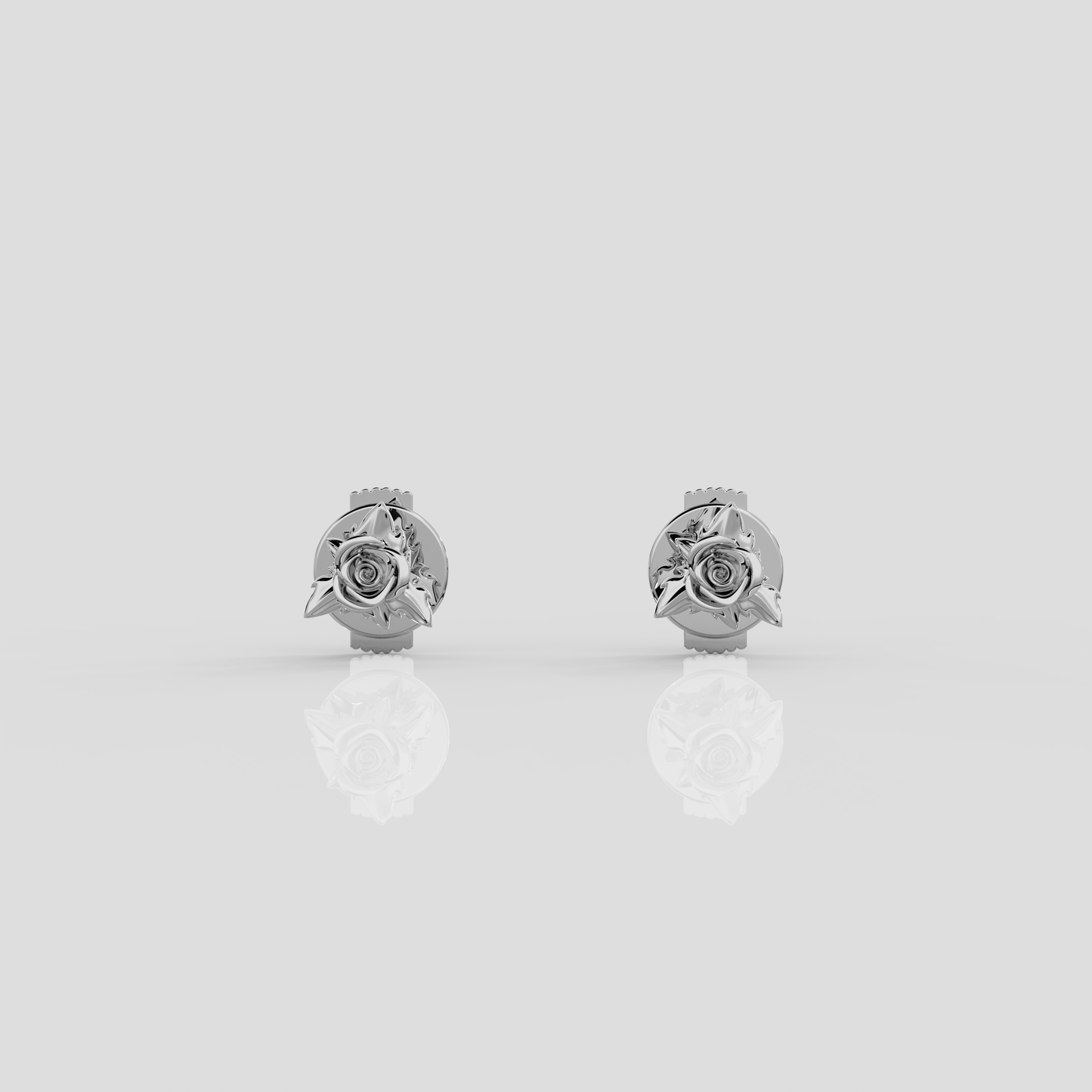 'Rose Garden' Earrings