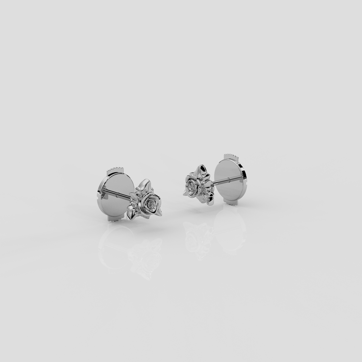 'Rose Garden' Earrings