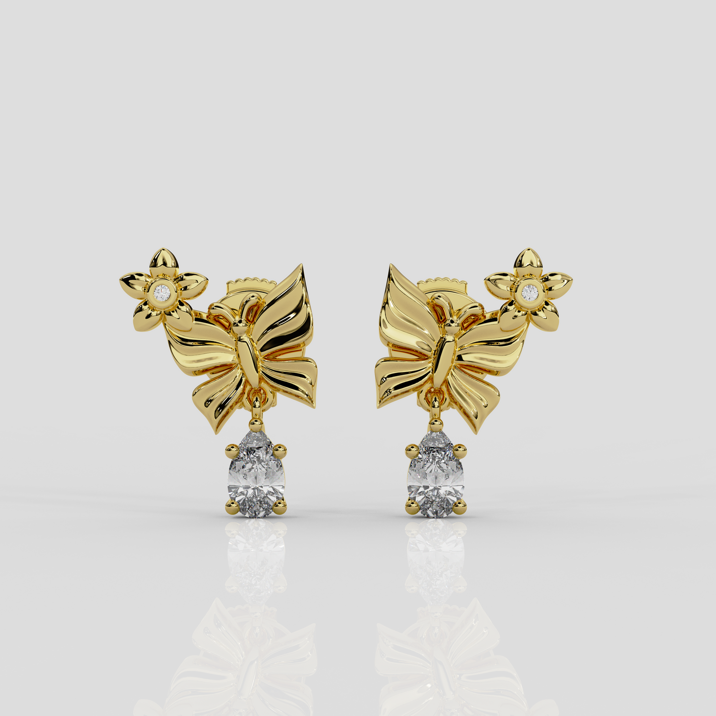 Butterfly Effect Earrings