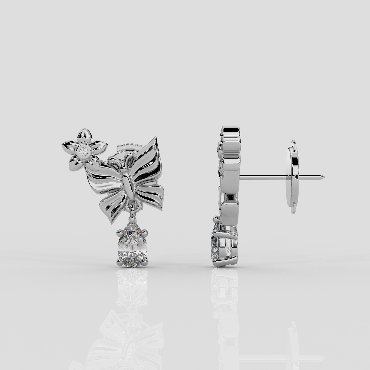 Butterfly Effect Earrings