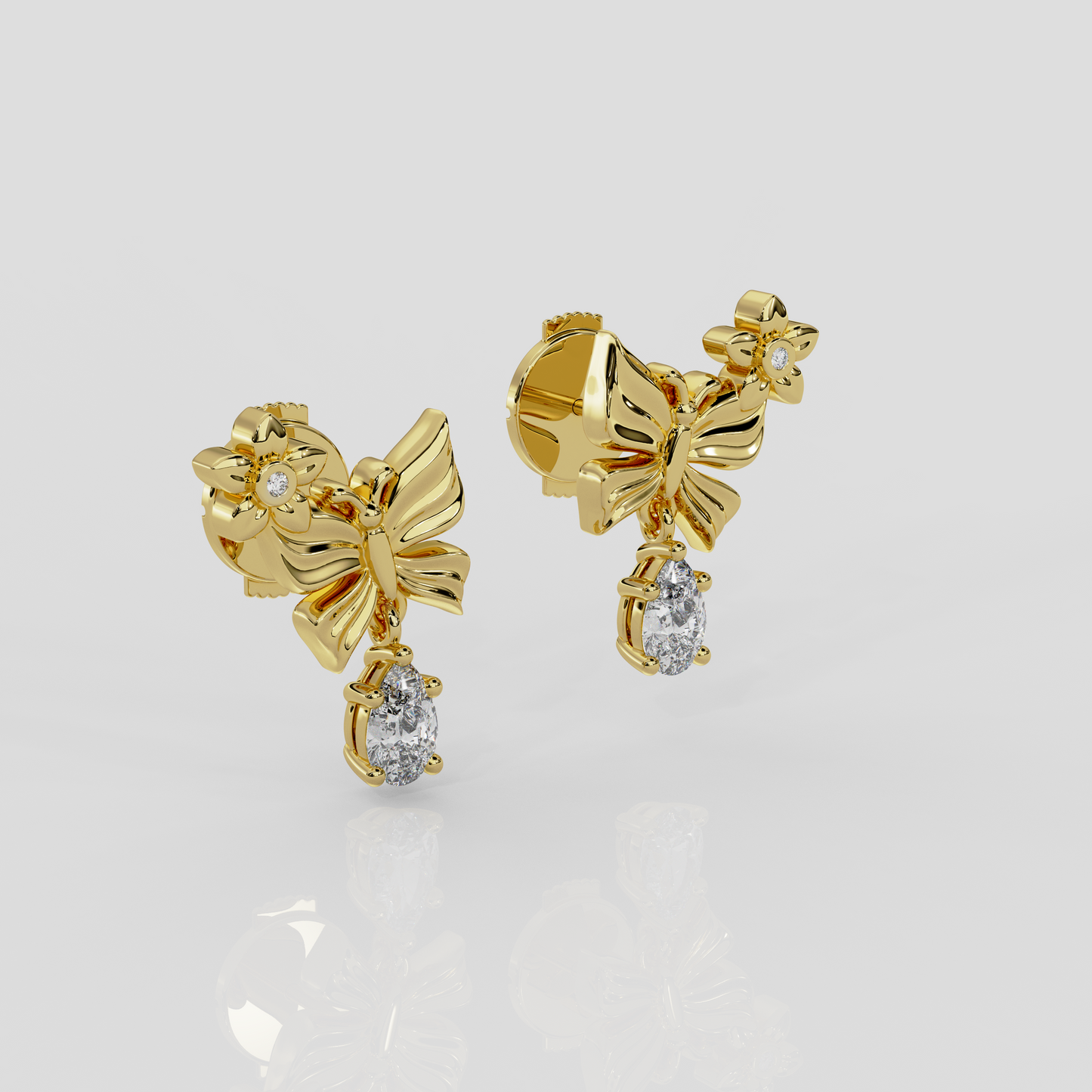 Butterfly Effect Earrings