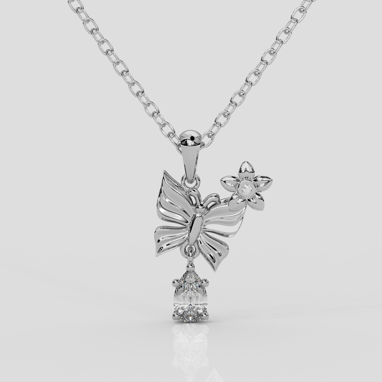 Butterfly Effect Necklace