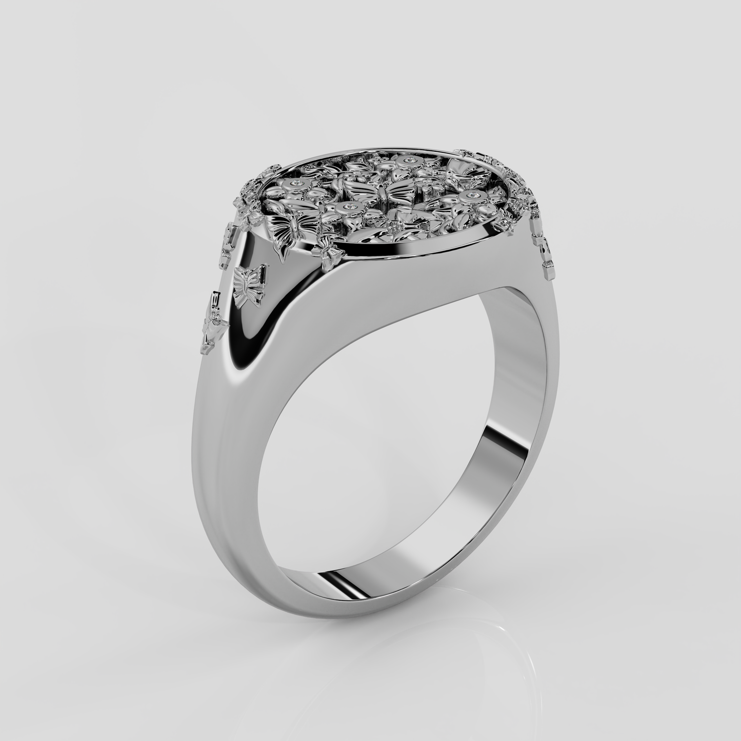 Daydream Signet Ring