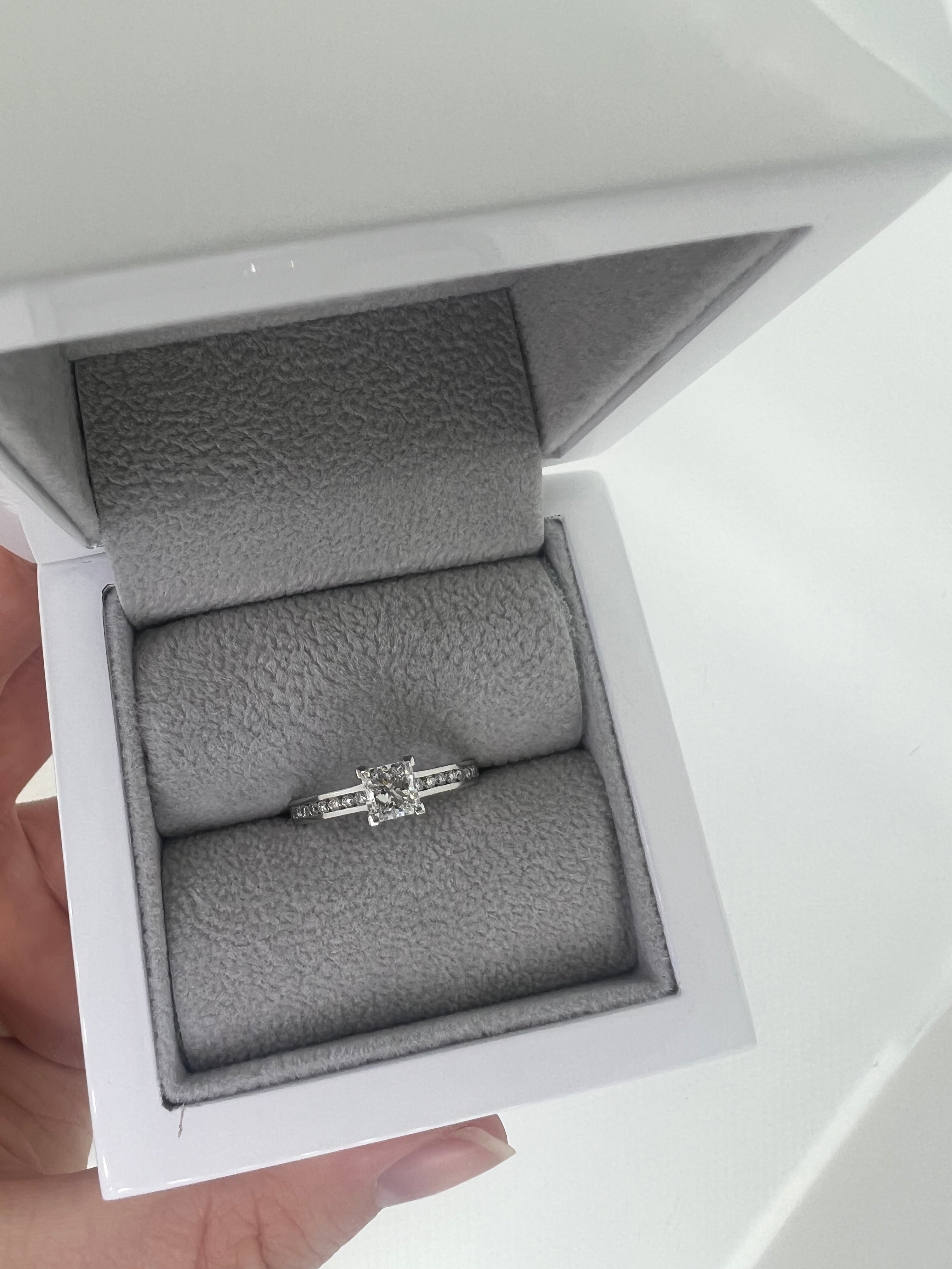 Bespoke jewellery and engagement ring designs by award winning London jewellery designer, Georgina Yvonne