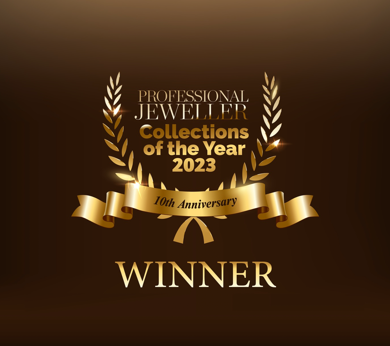 London jewellery designer, Georgina Yvonne, wins Emerging Brand in Professional Jeweller's Collections of the Year 2023 for her Wonderland jewellery collection