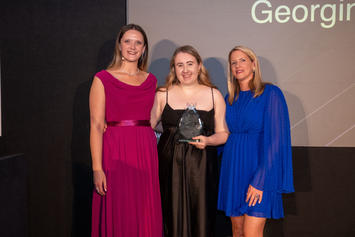 London jewellery designer, Georgina Yvonne, wins Emerging Brand at The Professional Jeweller Awards 2024
