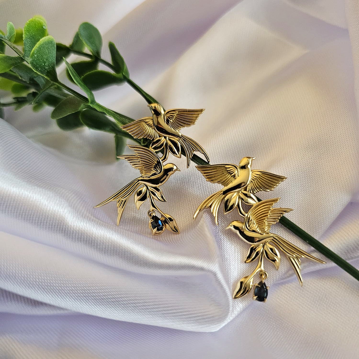 Georgina Yvonne Jewellery and Engagement Rings
– GEORGINA YVONNE