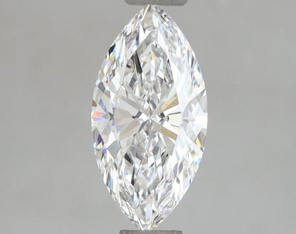 Lab Grown 1.01ct Marquise Diamond D VS1