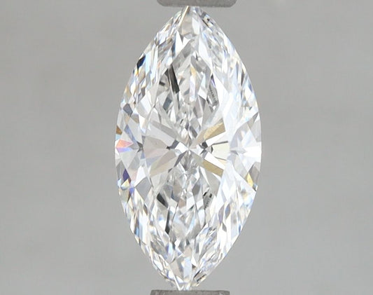 Lab Grown 1.01ct Marquise Diamond D VS1