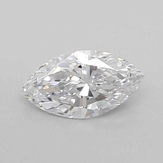 Lab Grown 0.28ct Marquise Diamond D VS1