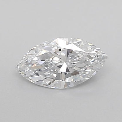 Lab Grown 0.28ct Marquise Diamond D VS1
