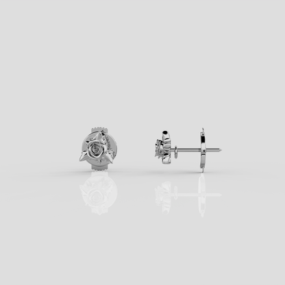 'Rose Garden' Earrings