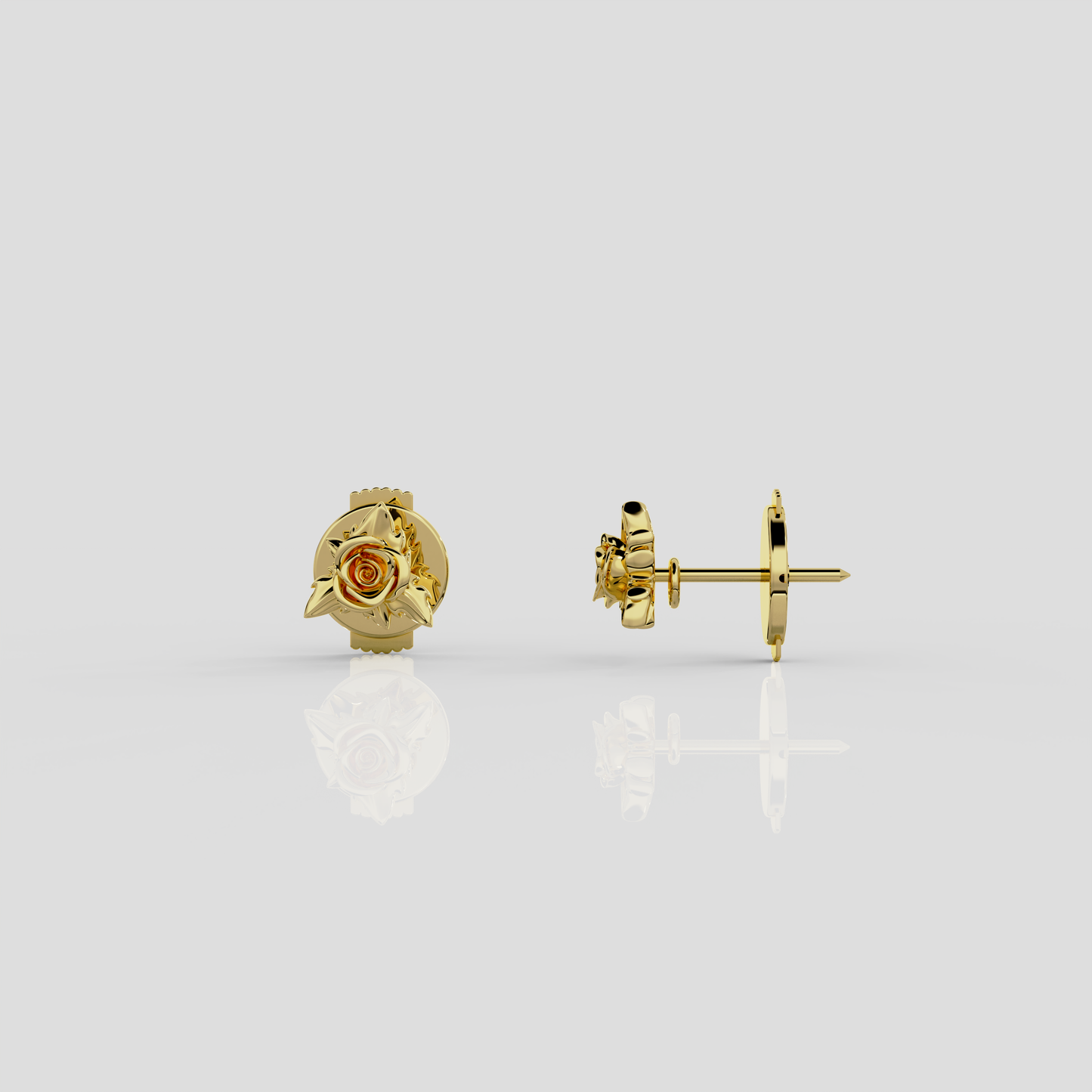 'Rose Garden' Earrings