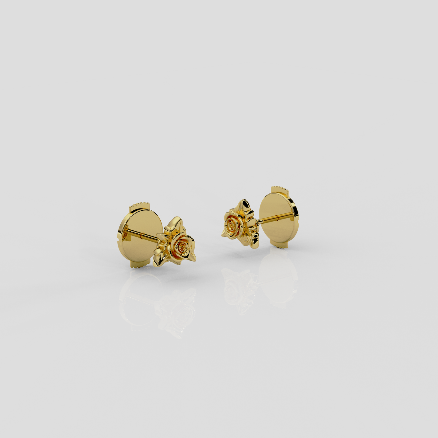 'Rose Garden' Earrings