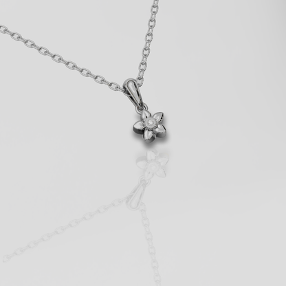 'Where Flowers Bloom' Necklace