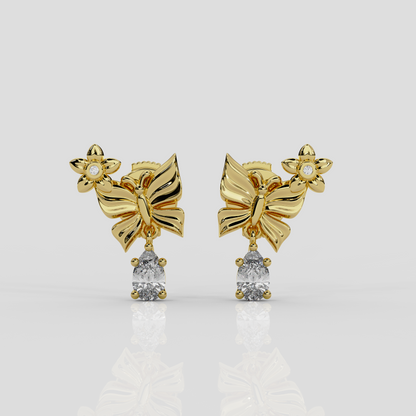 Butterfly Effect Earrings