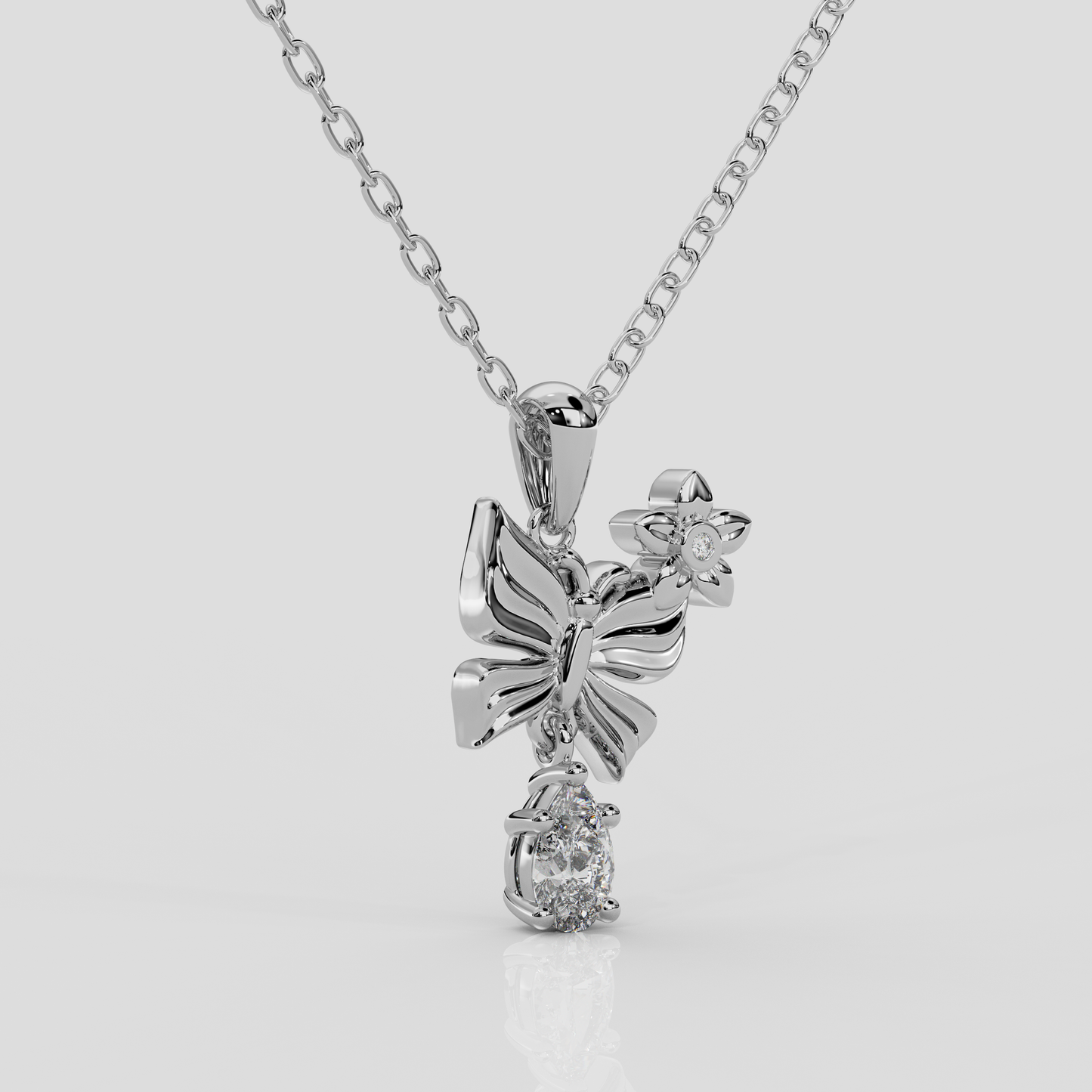 Butterfly Effect Necklace