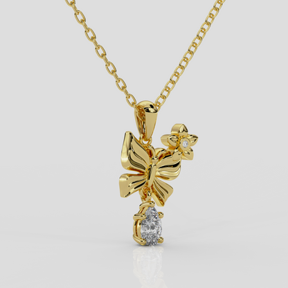 Butterfly Effect Necklace