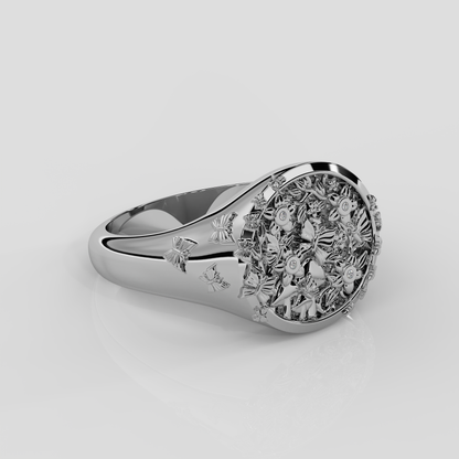 Daydream Signet Ring
