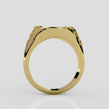 Daydream Signet Ring