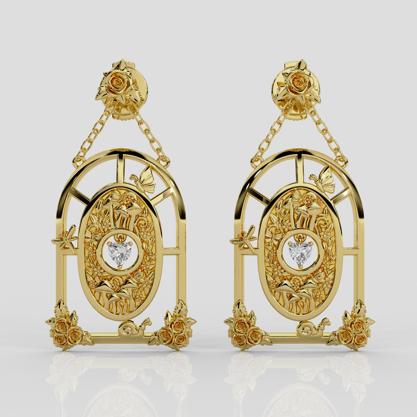 Wonder Within Earrings