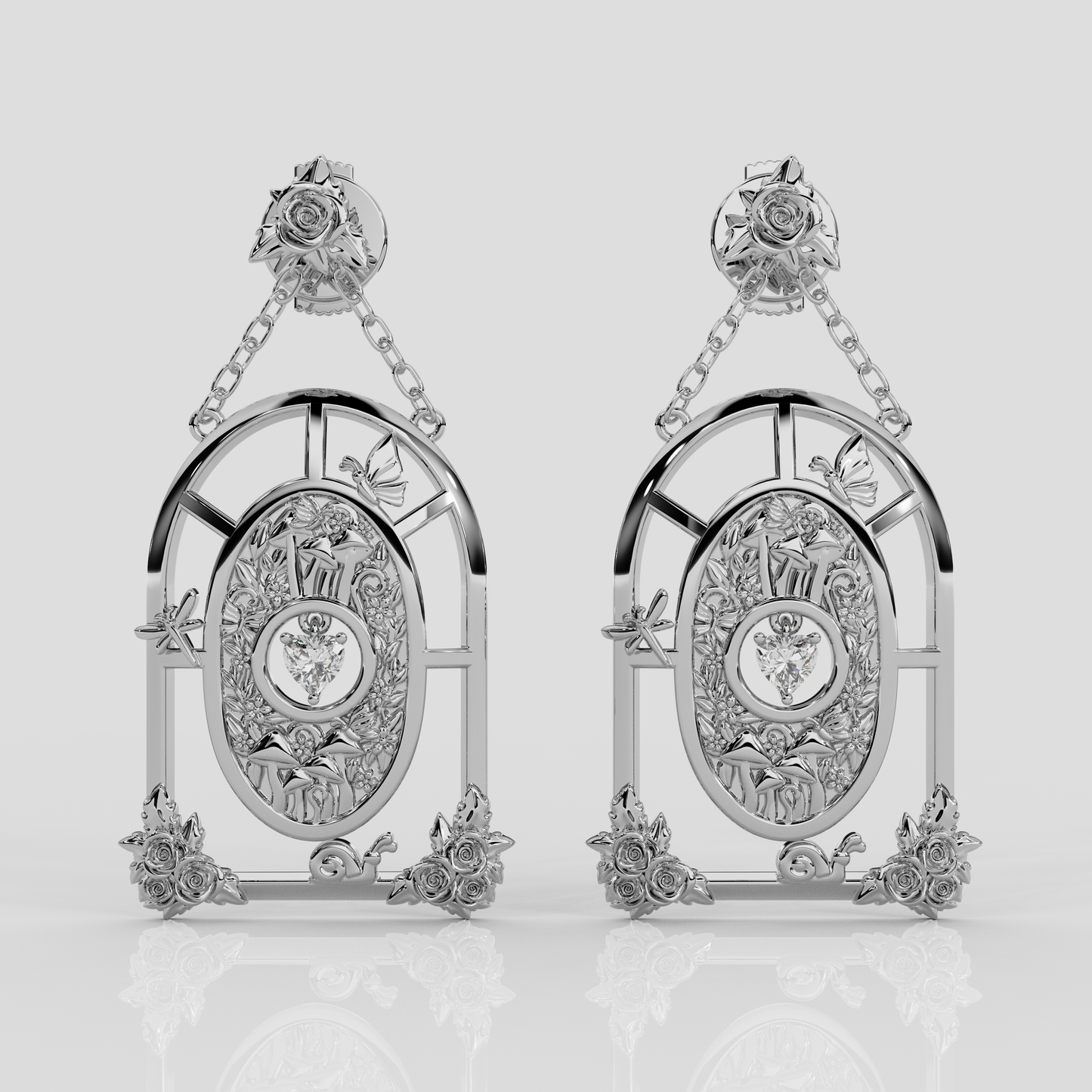 Wonder Within Earrings