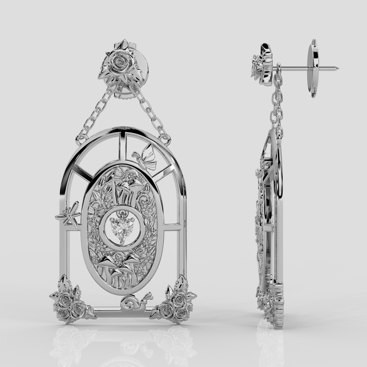 Wonder Within Earrings
