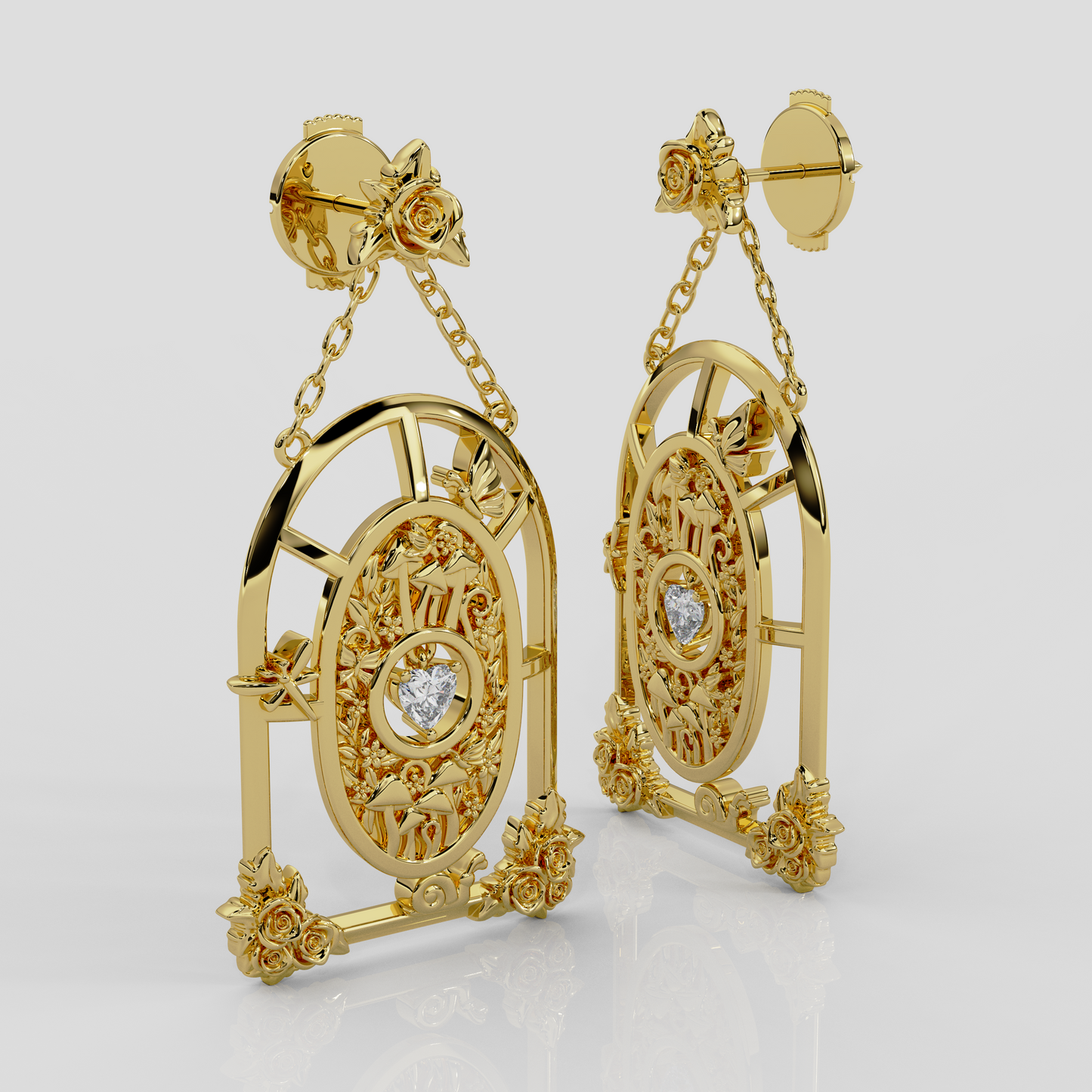 Wonder Within Earrings
