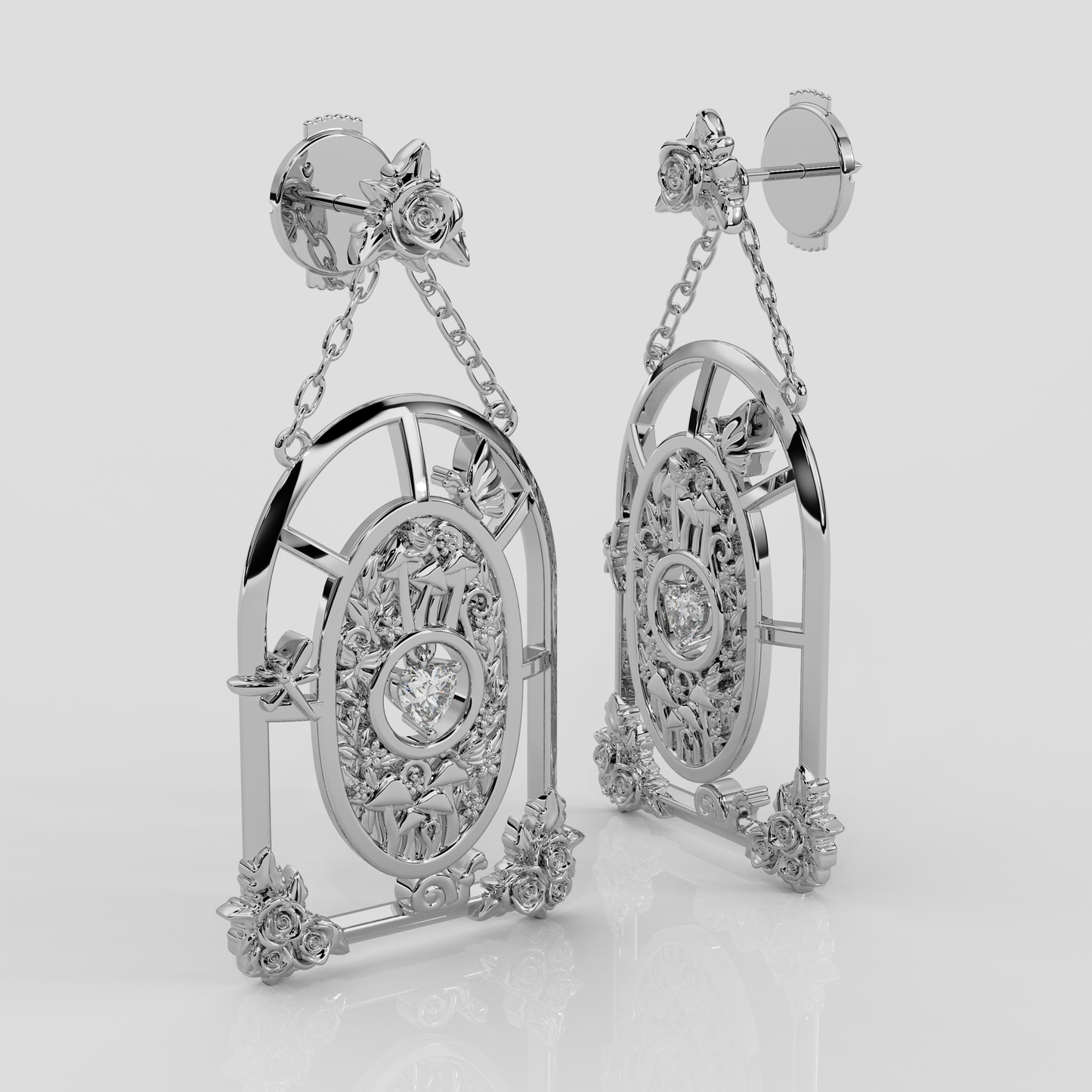 Wonder Within Earrings