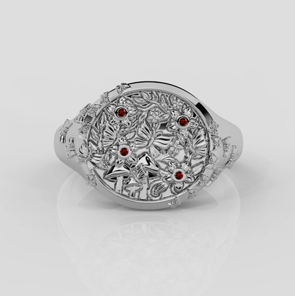 Daydream Custom Signet Ring
