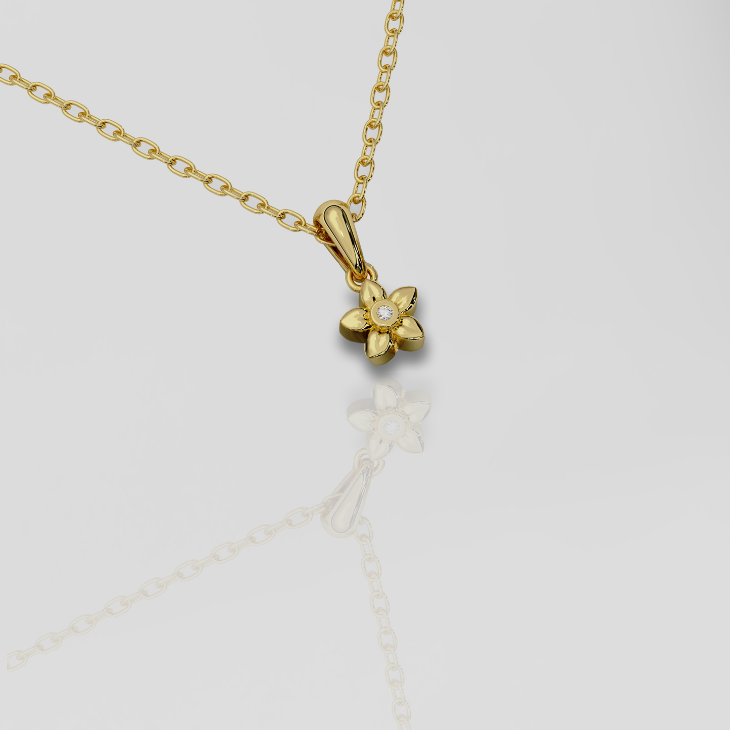 'Where Flowers Bloom' Necklace