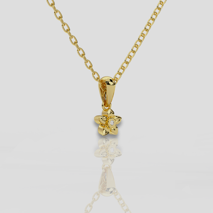 'Where Flowers Bloom' Necklace