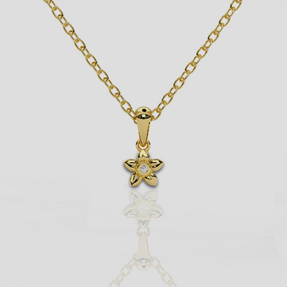 'Where Flowers Bloom' Necklace