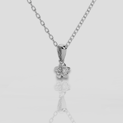'Where Flowers Bloom' Necklace
