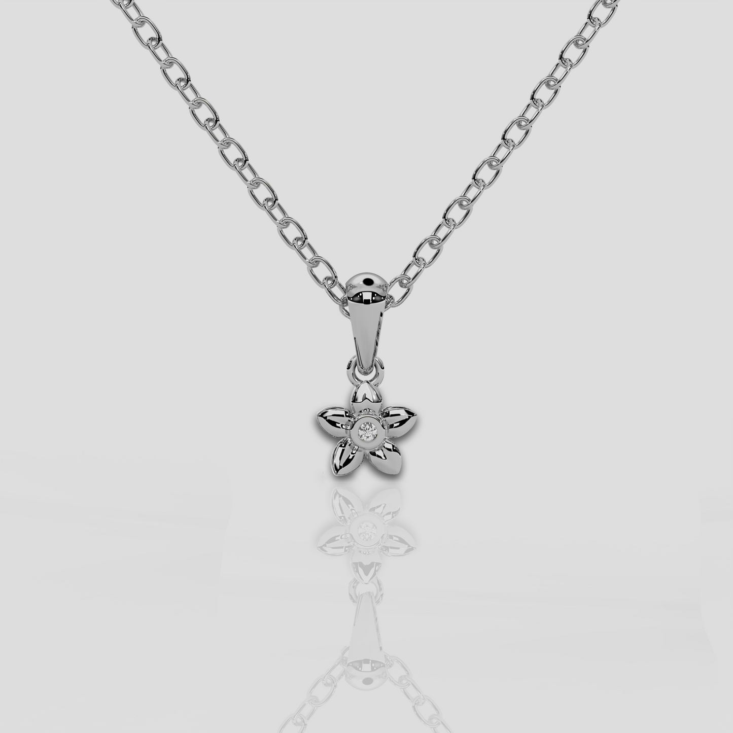 'Where Flowers Bloom' Necklace