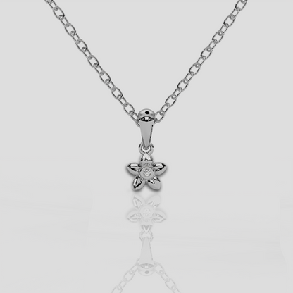 'Where Flowers Bloom' Necklace