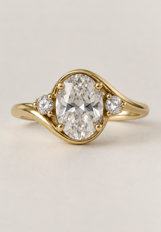 Natalie's Engagement Ring - Diamond Centre