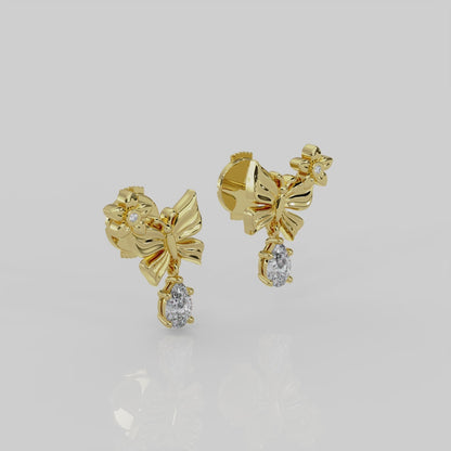 Butterfly Effect Earrings