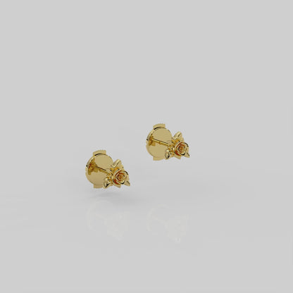 'Rose Garden' Earrings