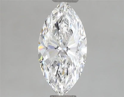 Lab Grown 1.01ct Marquise Diamond D VS1