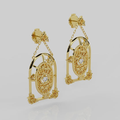 Wonder Within Earrings